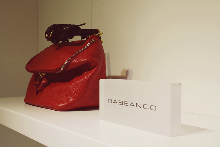 Rabeanco store Amsterdam Hartenstraat Netherlands