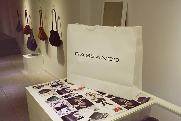 Rabeanco store Amsterdam Hartenstraat Netherlands