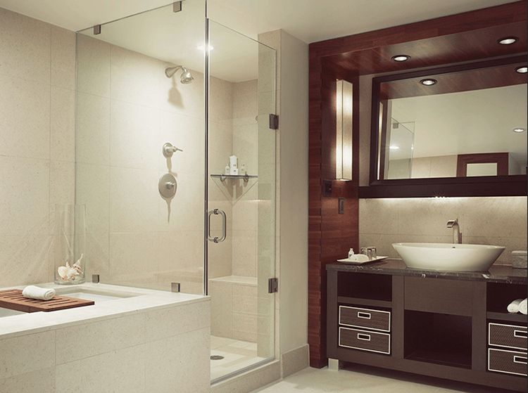 the Carillon hotel & spa Miami