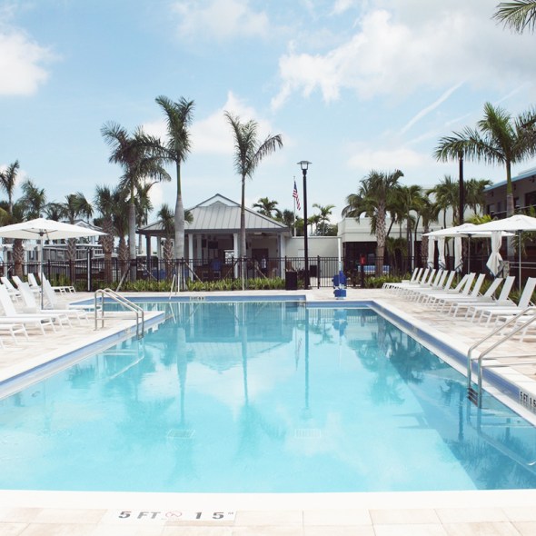 The gates hotel Key West review