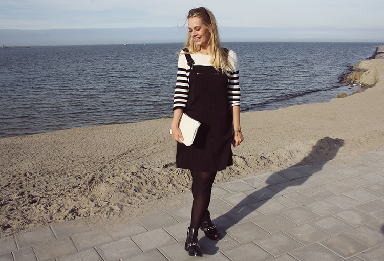 Monki Marie Sixtine outfit sunday look