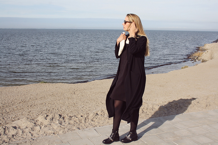 Monki Marie Sixtine outfit sunday look