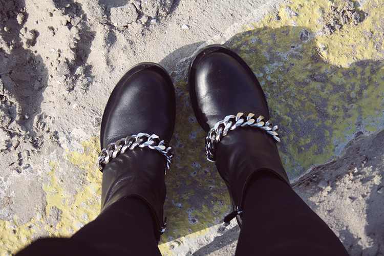 Monki Marie Sixtine outfit sunday look