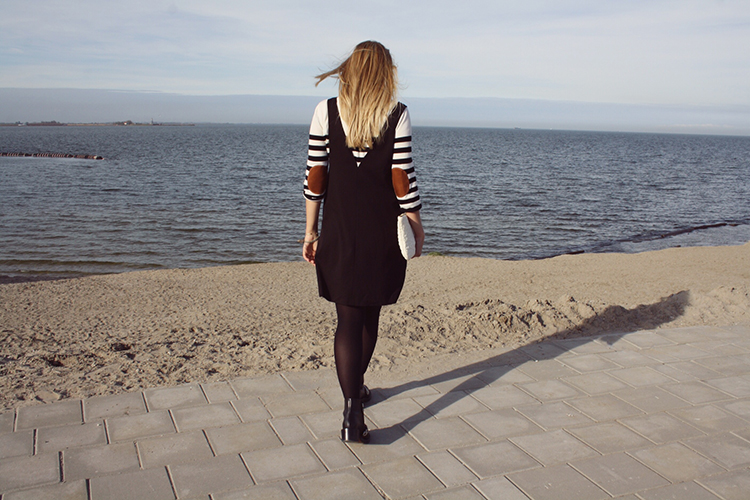 Monki Marie Sixtine outfit sunday look