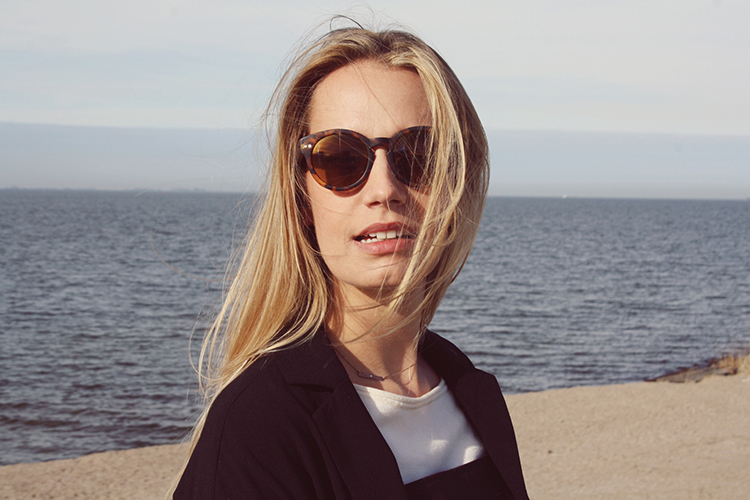 Monki Marie Sixtine outfit sunday look