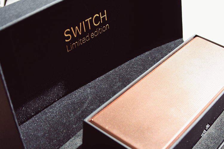 Switch by native union limited edition fashion blogger