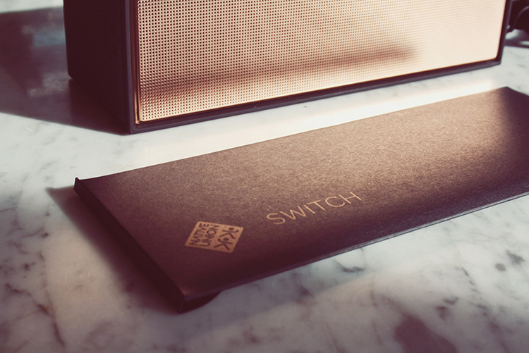 Switch by native union limited edition fashion blogger