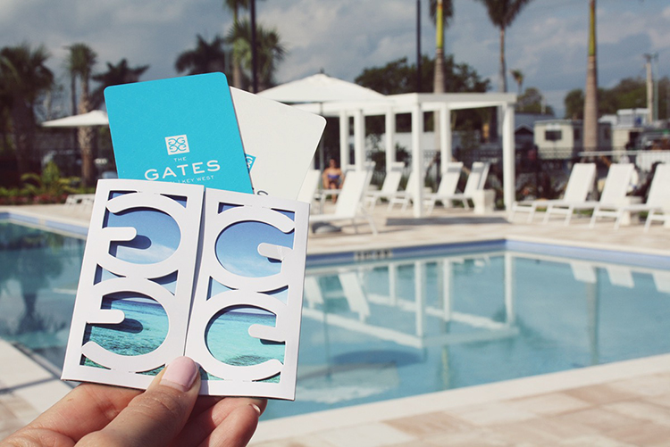 The gates hotel Key West review