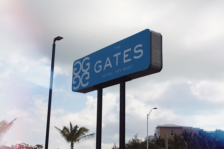 The gates hotel Key West