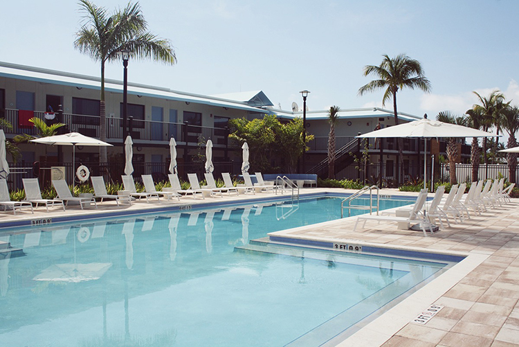 The gates hotel Key West review