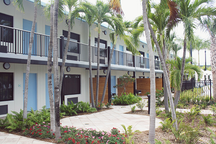 The gates hotel Key West review