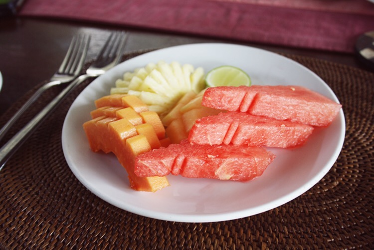 Chandra Villas Bali Fashion blogger Seminyak