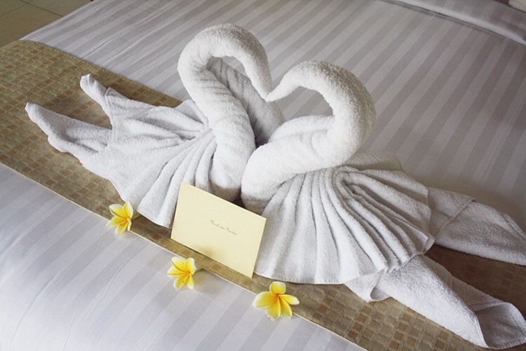 Chandra Villas Bali Fashion blogger Seminyak