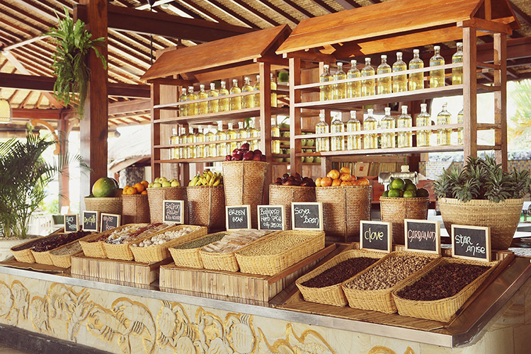 Intercontinental Bali Jimbaran Fashion Blogger