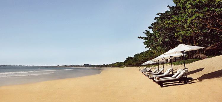 Intercontinental Bali Jimbaran Fashion Blogger