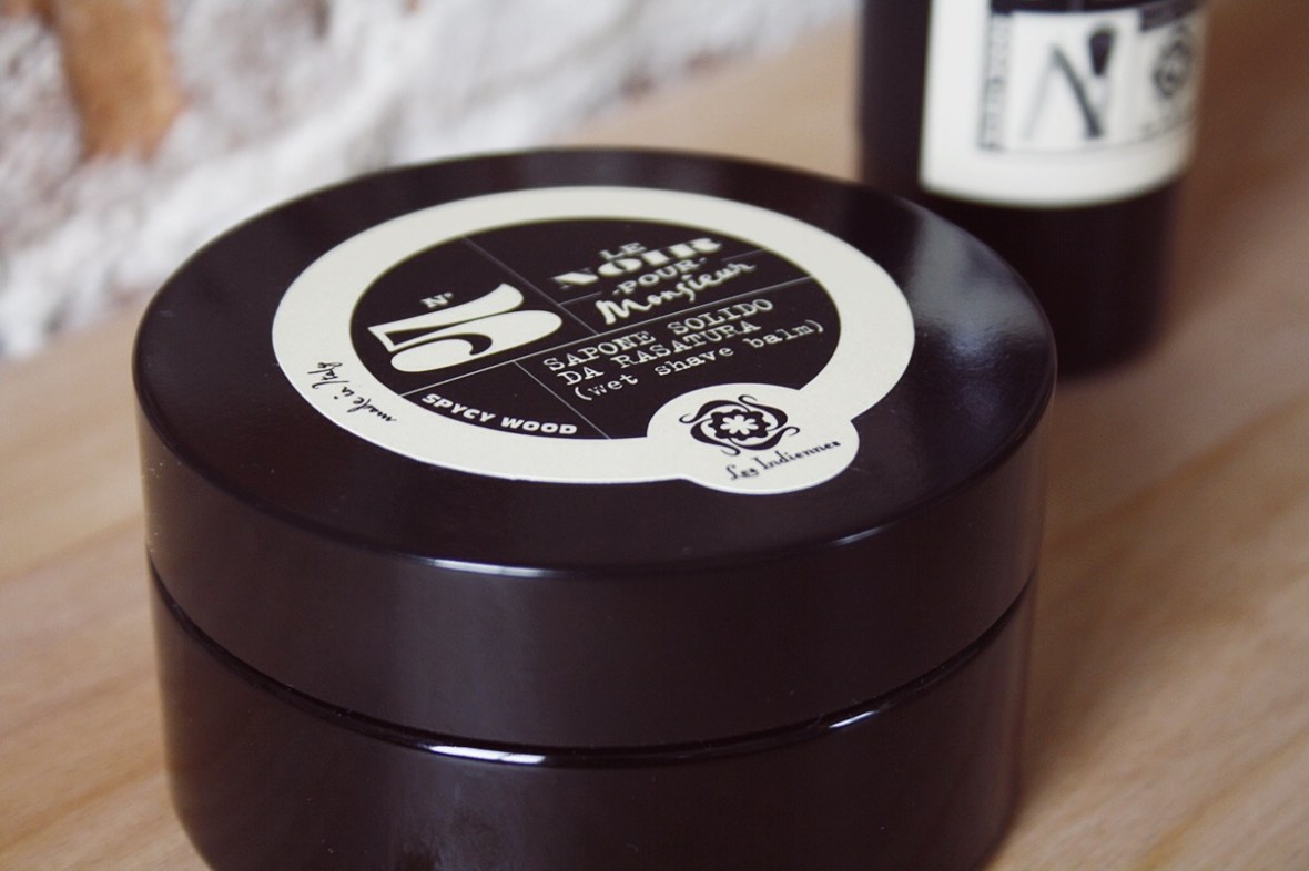 Grooming and shaving fathersdaygift Blogger Les Indiennes