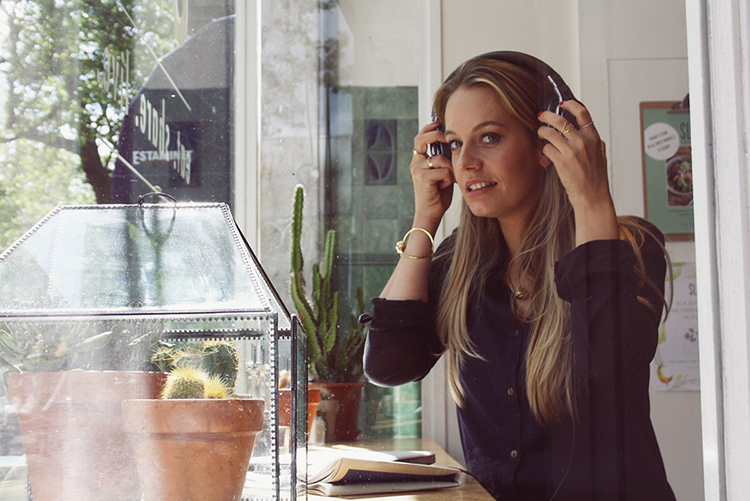 Sony mdr1 headphones review fashion blogger