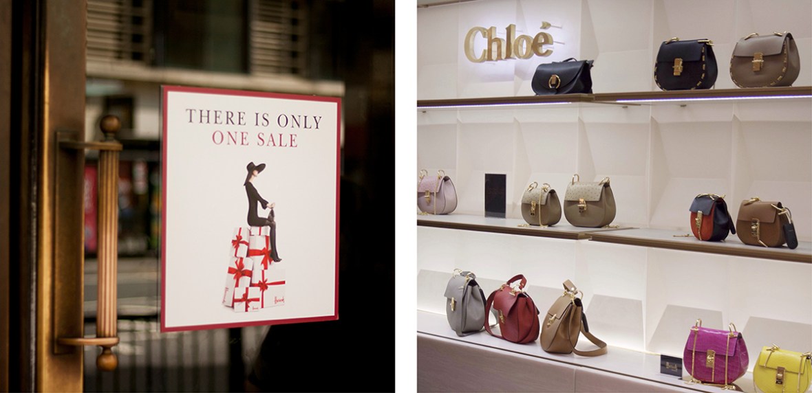 City Guide London Fashion Blogger