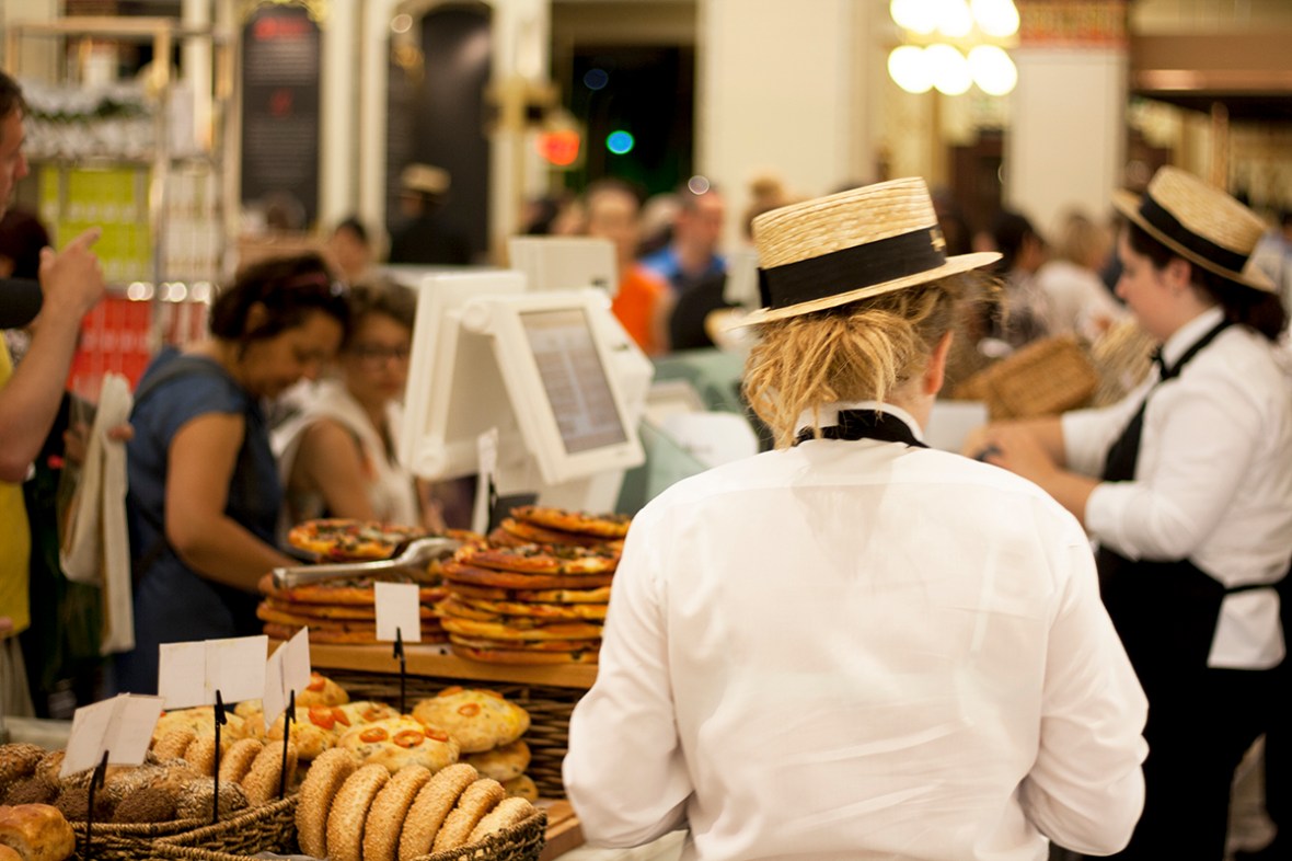 City Guide London Fashion Blogger