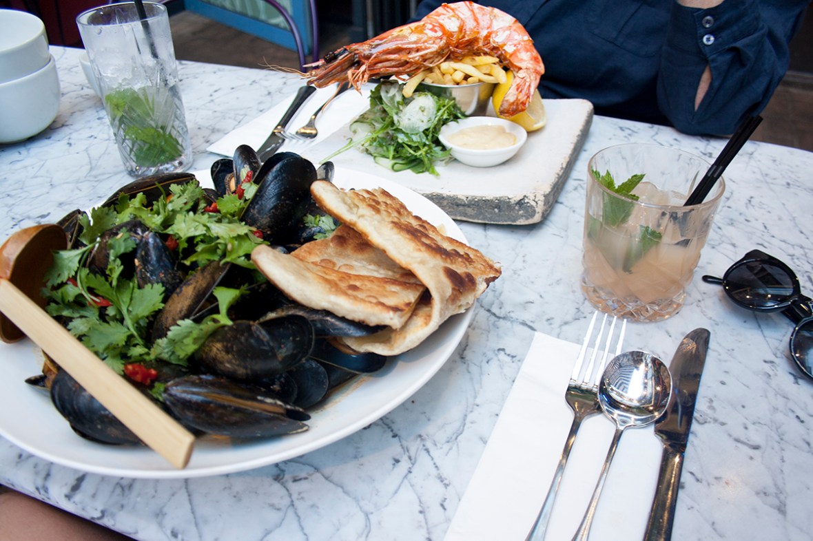 City Guide London Fashion Blogger