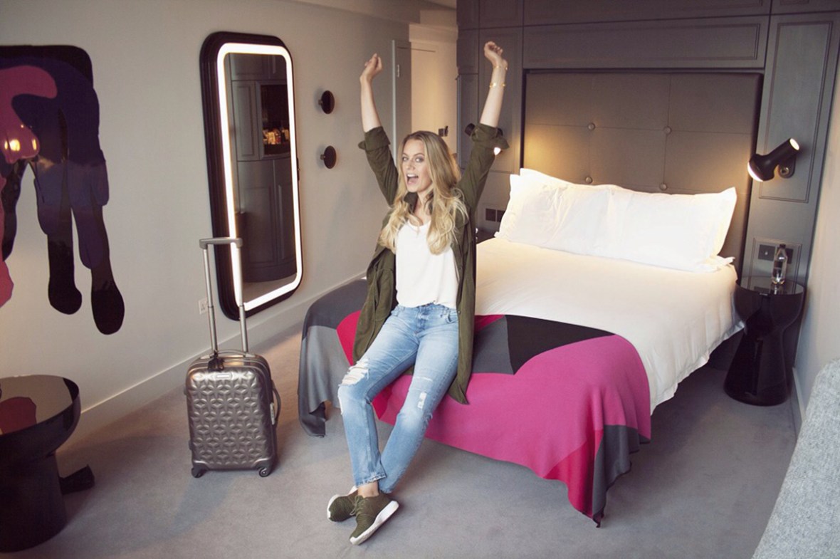 City Guide London Fashion Blogger