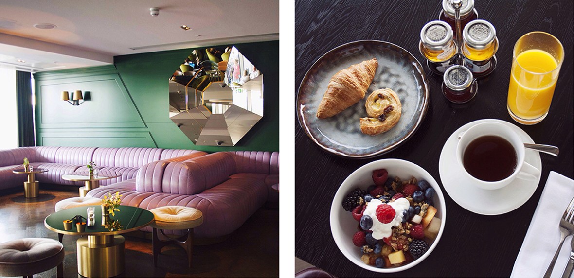 City Guide London Fashion Blogger