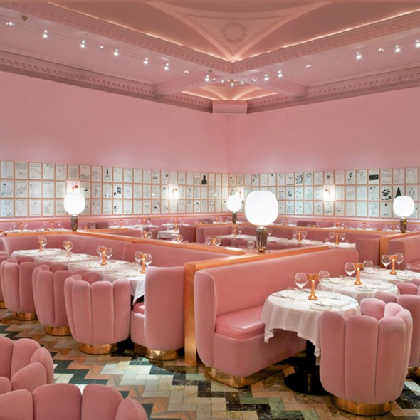 City Guide London Fashion Blogger O7