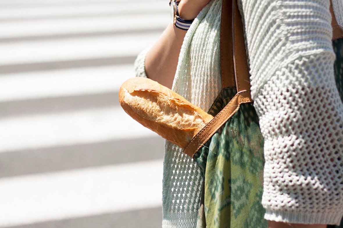 Fashion blogger Marie Hell white dress 13