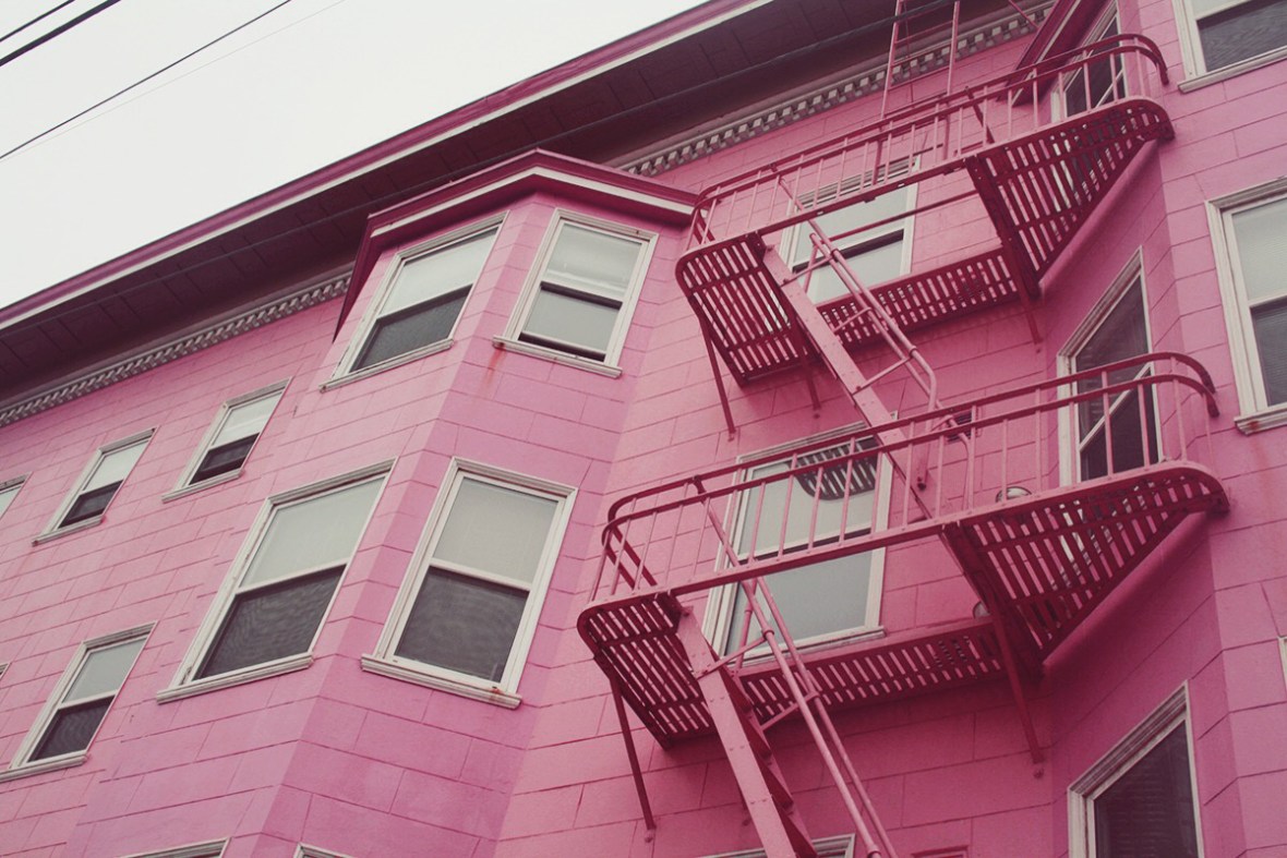 Fashion blogger City Guide San Francisco 