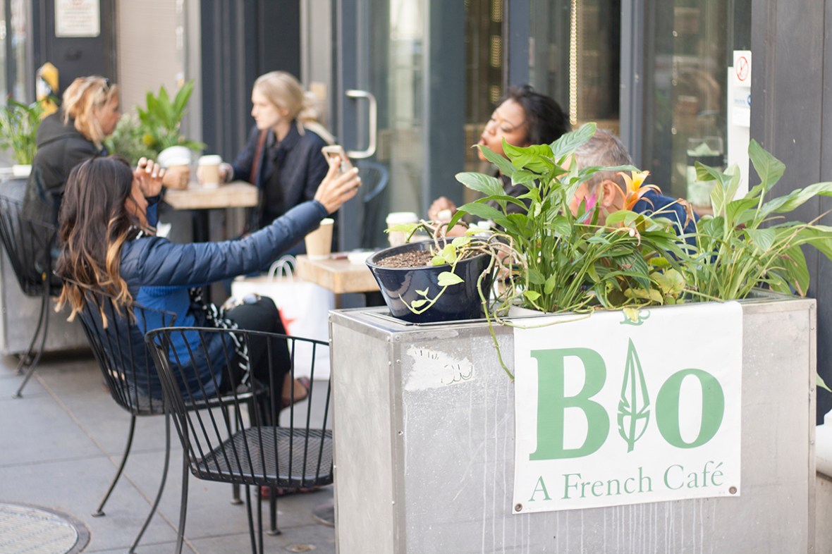 Fashionblogger San Francisco hotspot bio4