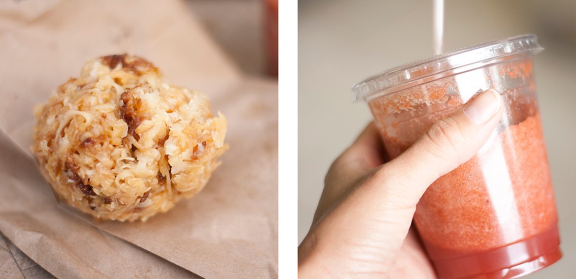 Fashionblogger San Francisco hotspot bio