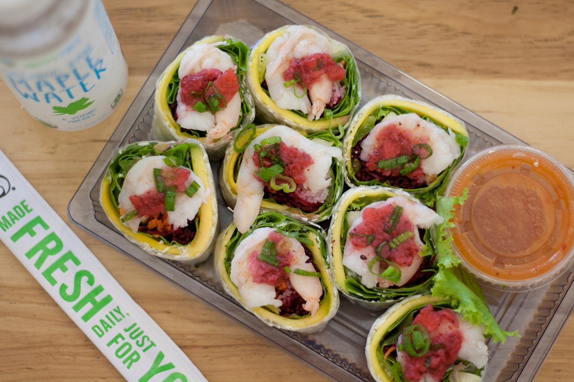 Fashionblogger San Francisco hotspot whole foods