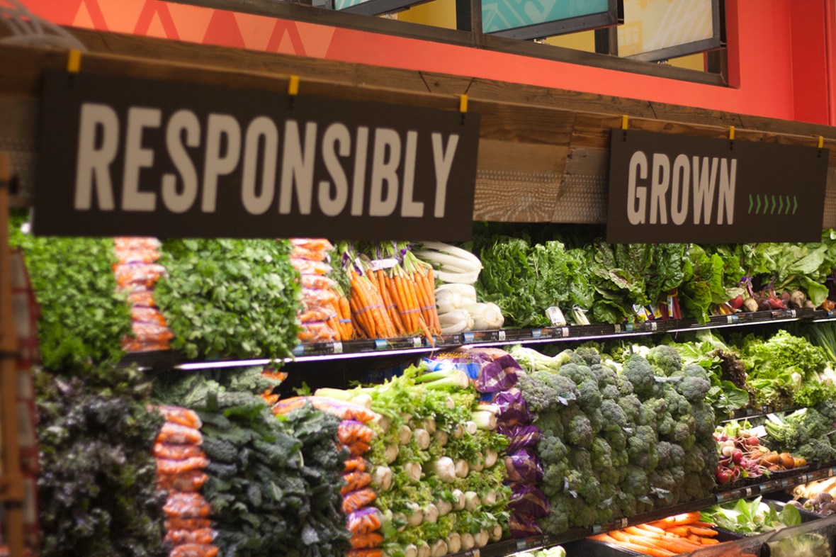 Fashionblogger San Francisco hotspot whole foods