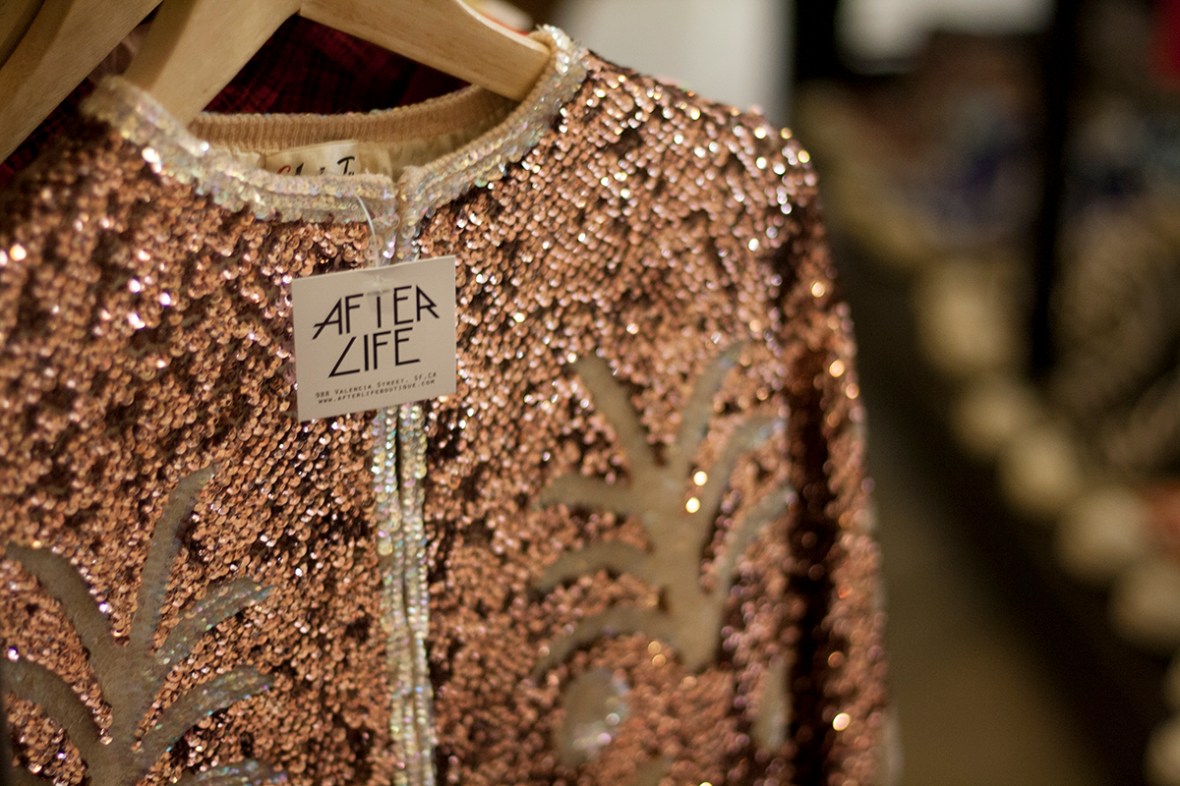 Fashionblogger San Francisco hotspots v afterlife