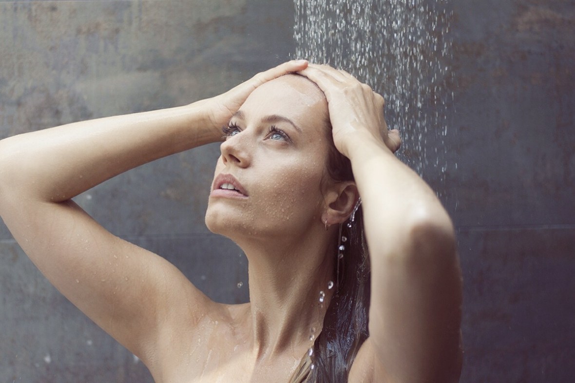 Macadamia Haircare Fashion blogger review