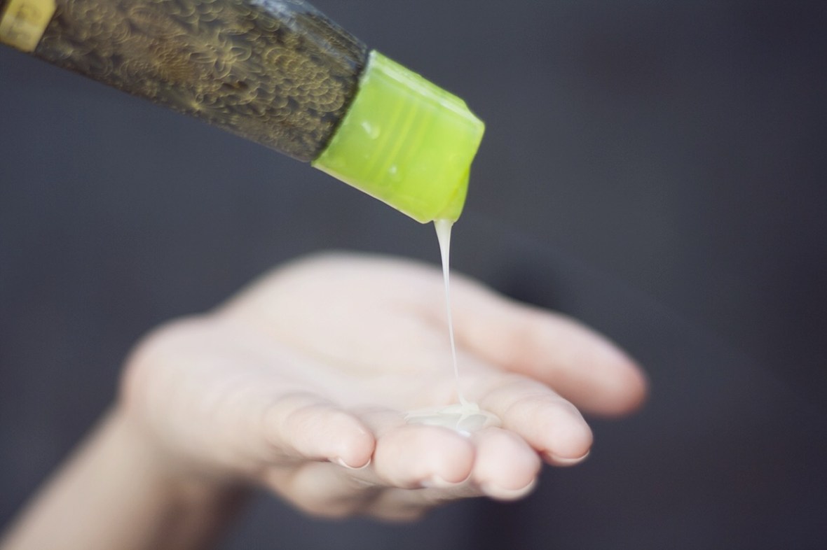 Macadamia Haircare Fashion blogger review