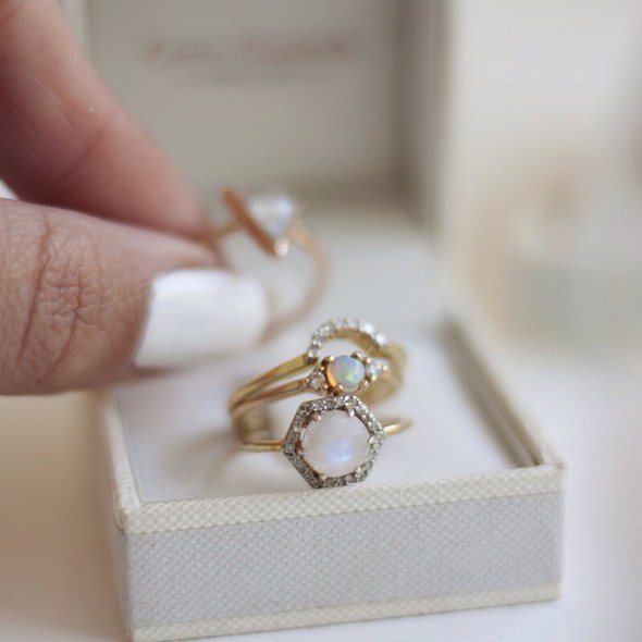 Fashion blogger Carrie elizabeth Jewellery