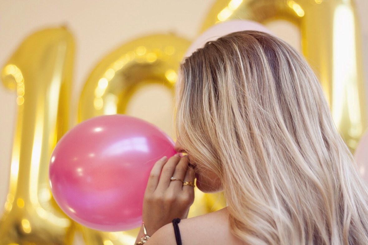 100K on Instagram fashionblogger Milestone