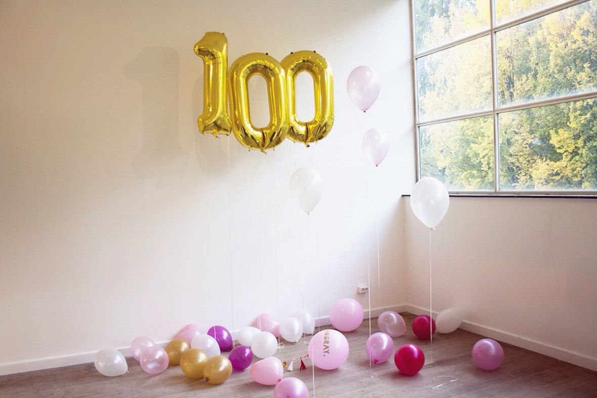 100K on Instagram fashionblogger Milestone
