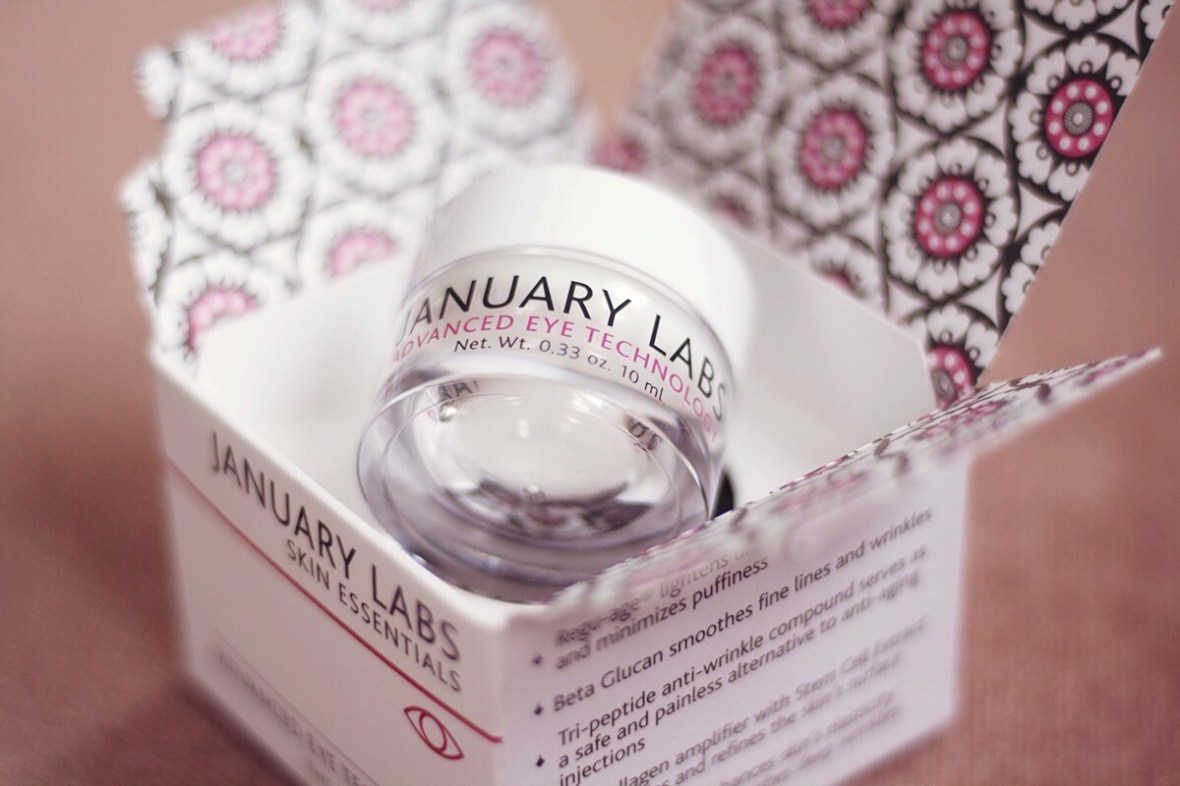 January Labs skin care natural fashion blogger