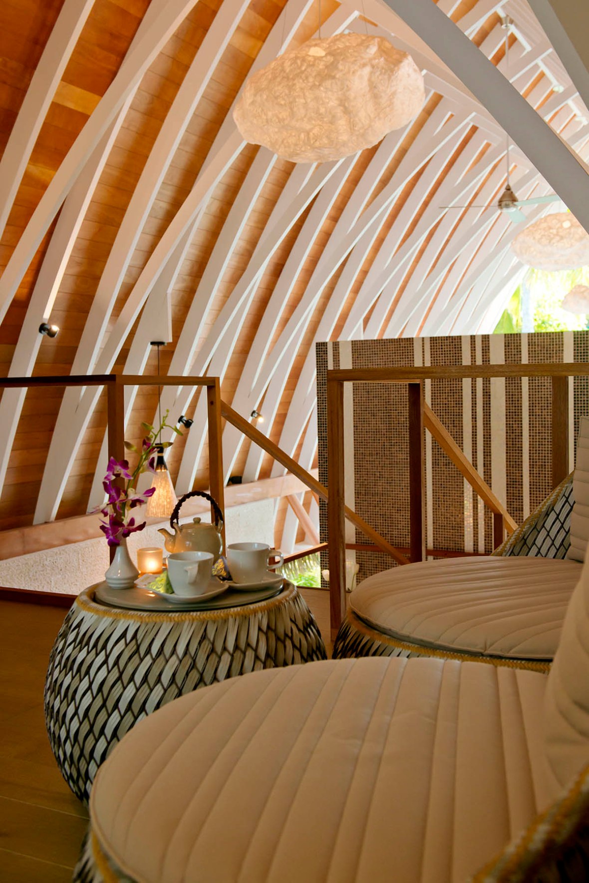 Kandolhu Island Spa review Maldives Blogger
