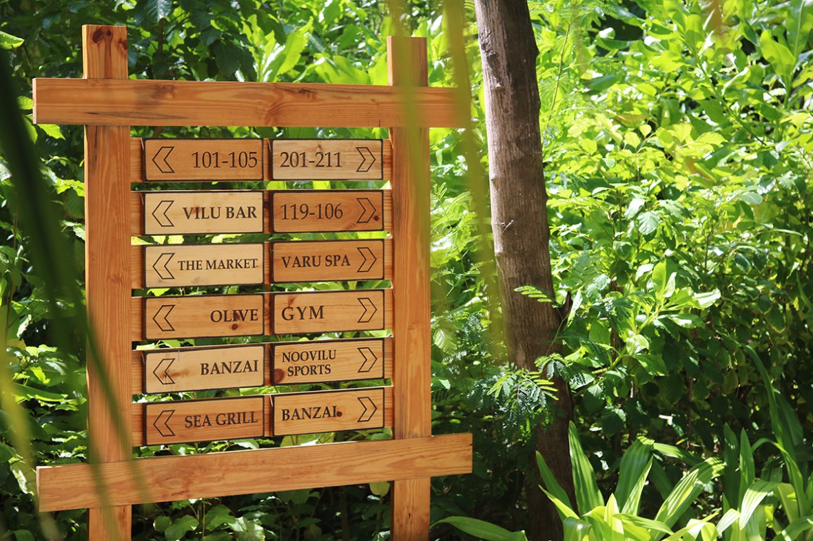 Fashion blogger Maldives Kandolhu Island review