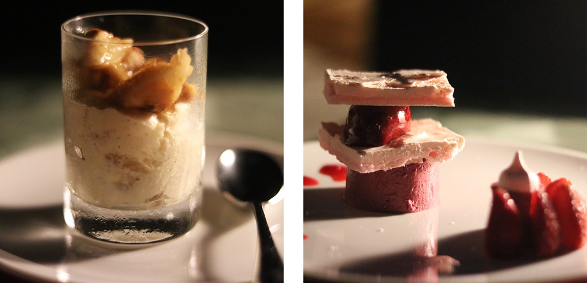 Fashion blogger Food Review Conrad Rangali island Maldives