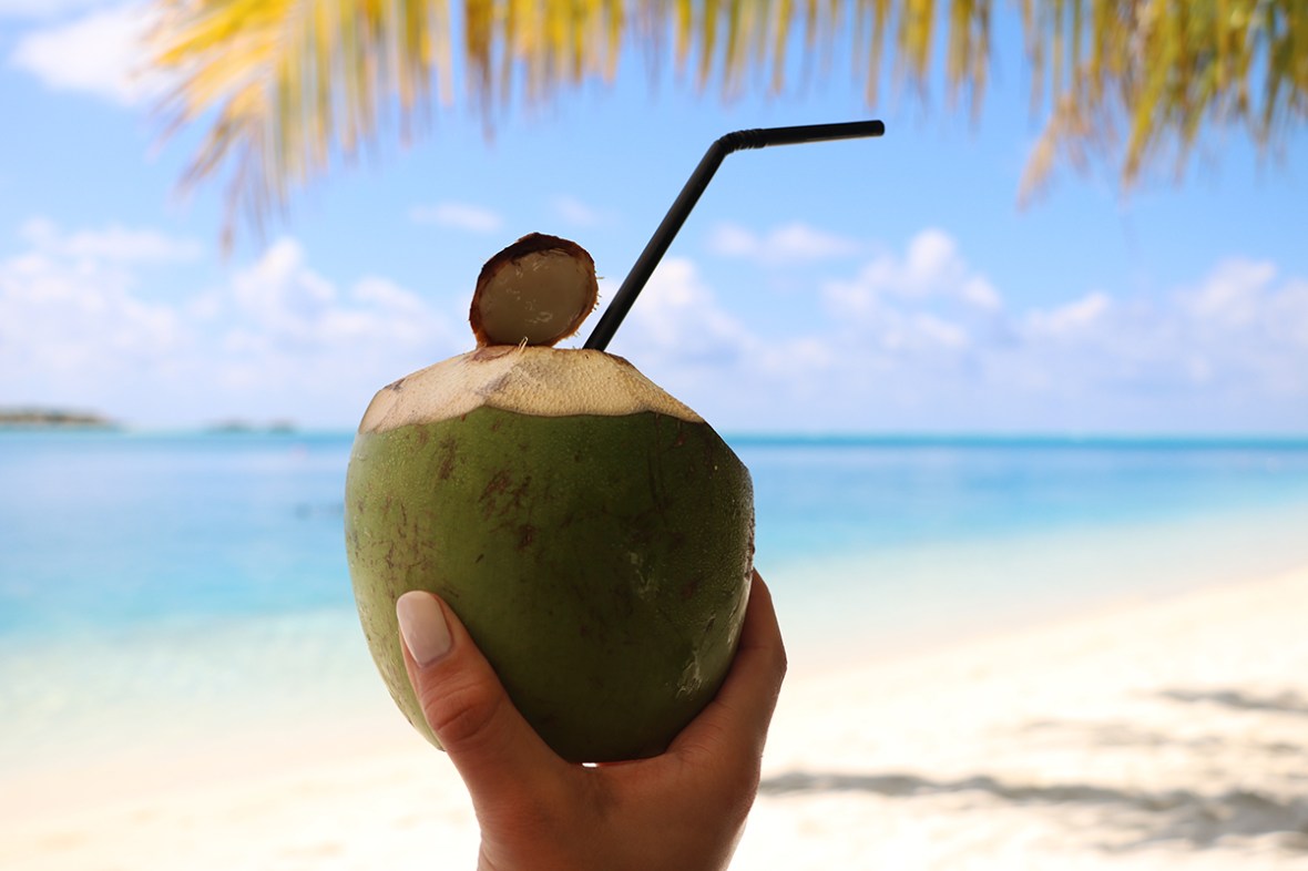 Fashion blogger Food Review Conrad Rangali island MaldivesLR