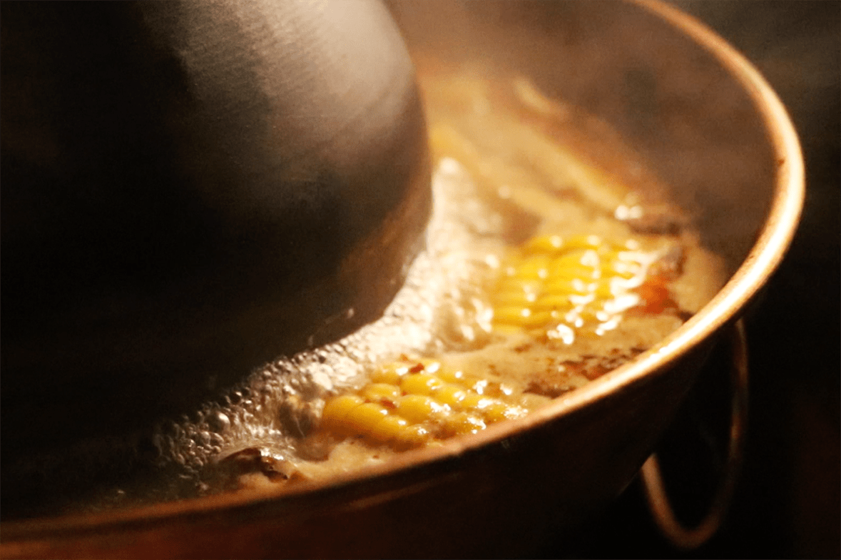 Fashion blogger Food Review Conrad Rangali island MaldivesLR