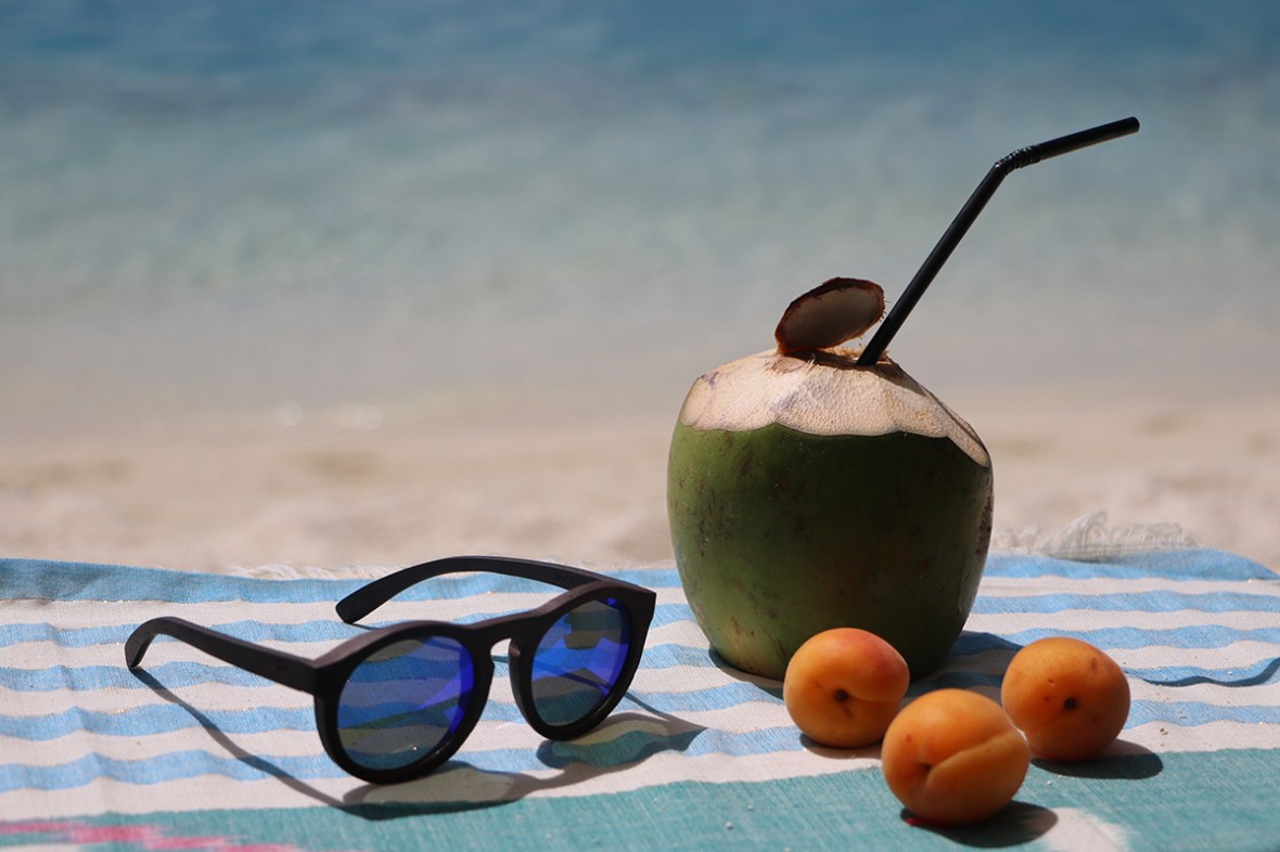 Fashion blogger Review Conrad Rangali island Maldives