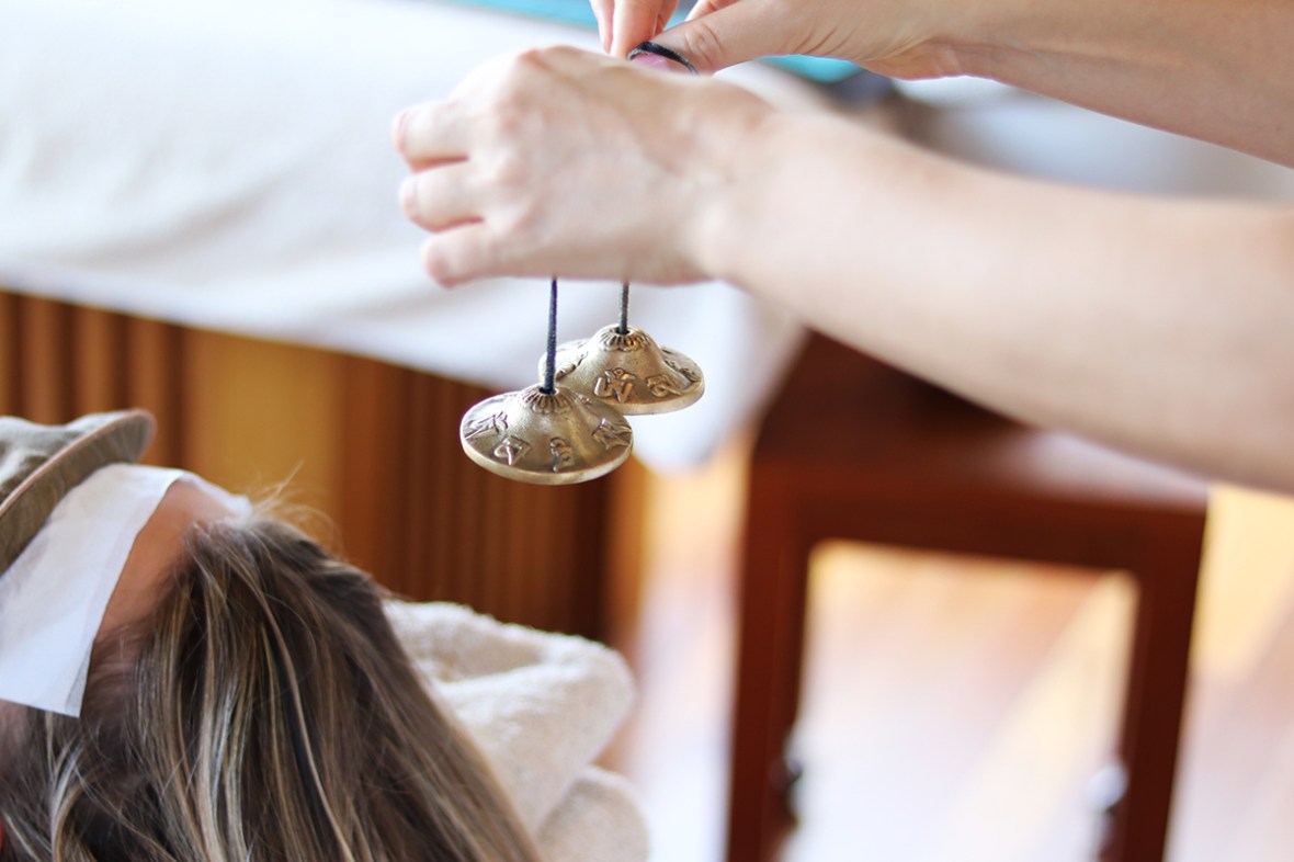 Spa review Fashion blogger Conrad Rangali Maldives