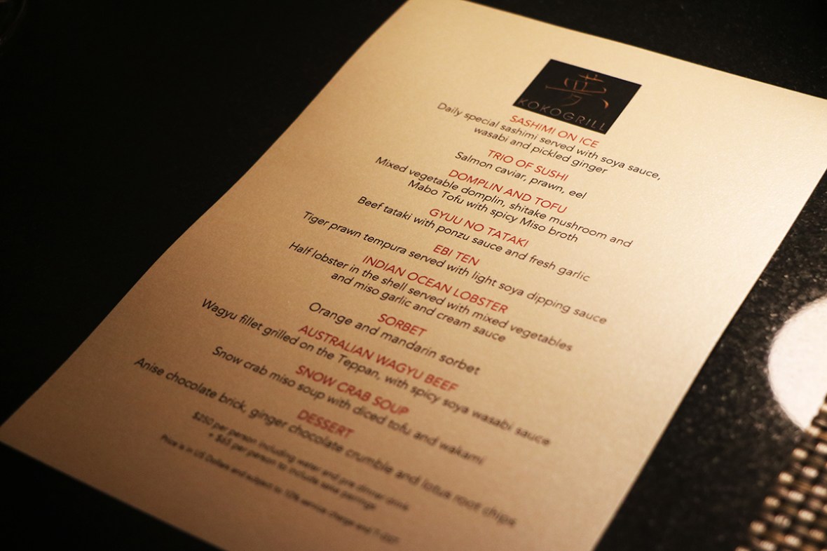 Fashion blogger Food Review Conrad Rangali island Maldives17LR