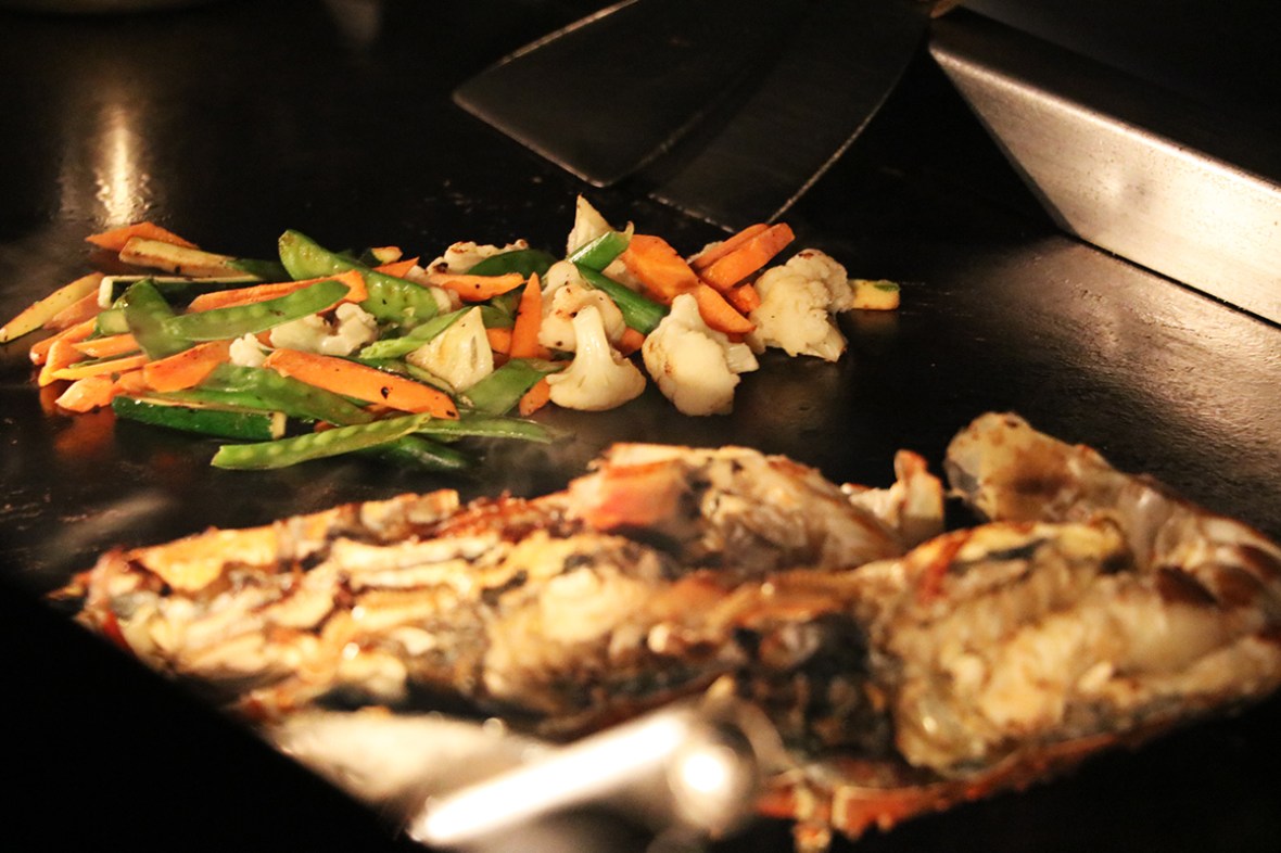 Fashion blogger Food Review Conrad Rangali island Maldives17LR