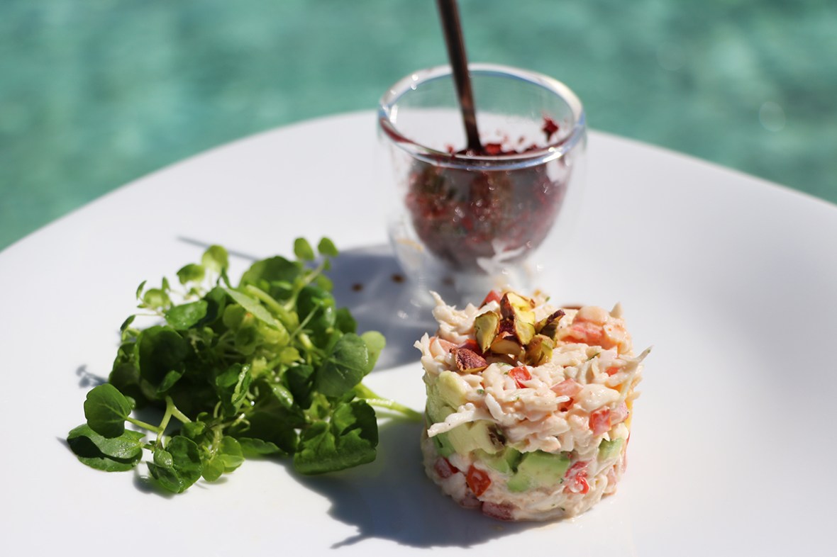 Fashion blogger Food Review Conrad Rangali island Maldives192LR